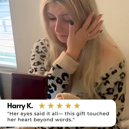 To My Daughter – A Heart of Love from Dad