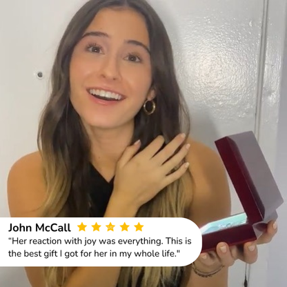 To My Daughter - Love Dad - Beautiful Gift Set