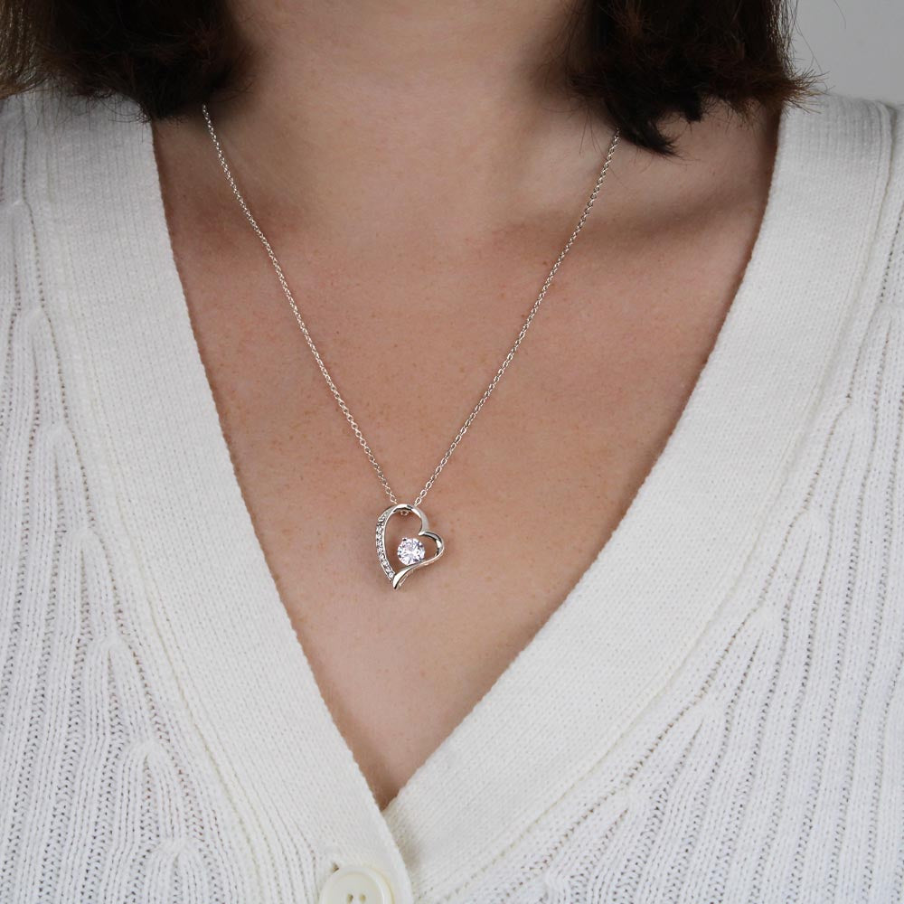 To My Wife – Love of My Life Necklace
