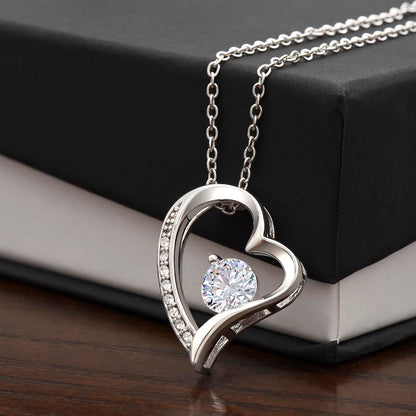 To My Wife – Love of My Life Necklace