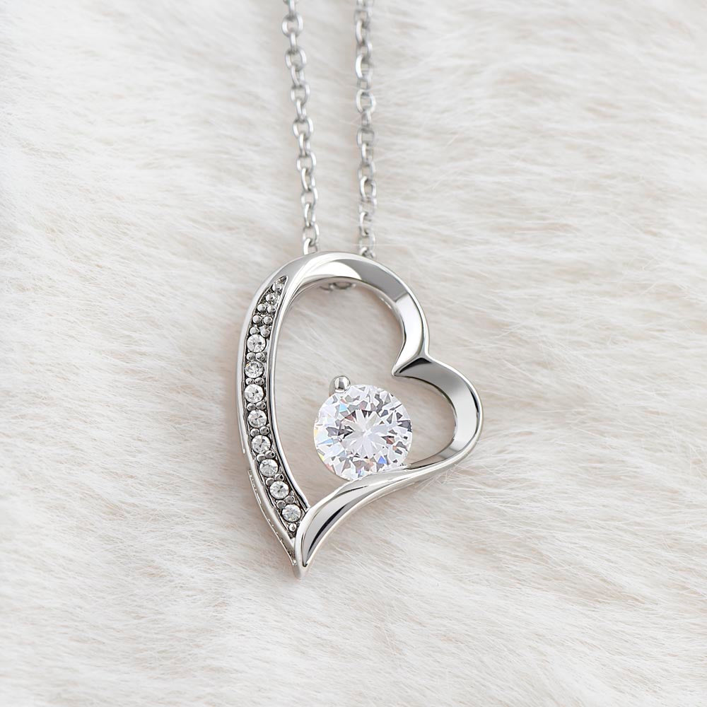 To My Wife – Love of My Life Necklace