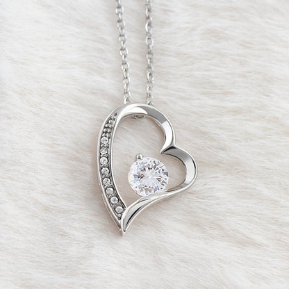 To My Wife – Love of My Life Necklace