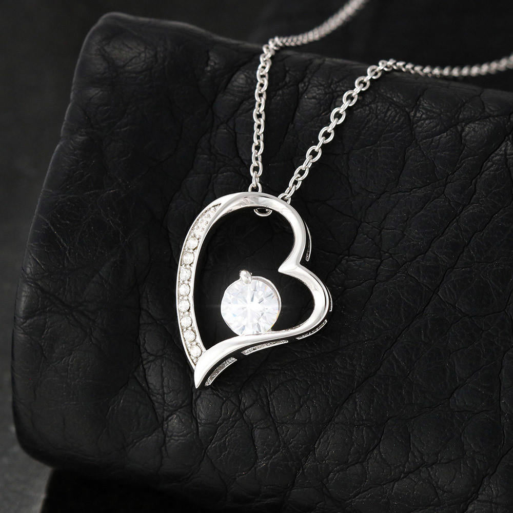 To My Wife – Love of My Life Necklace