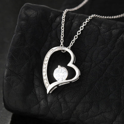 To My Wife – Love of My Life Necklace